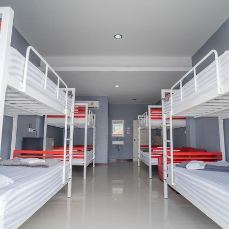 Street Zone Home Stay By Little Paradise Haad Rin Extérieur photo