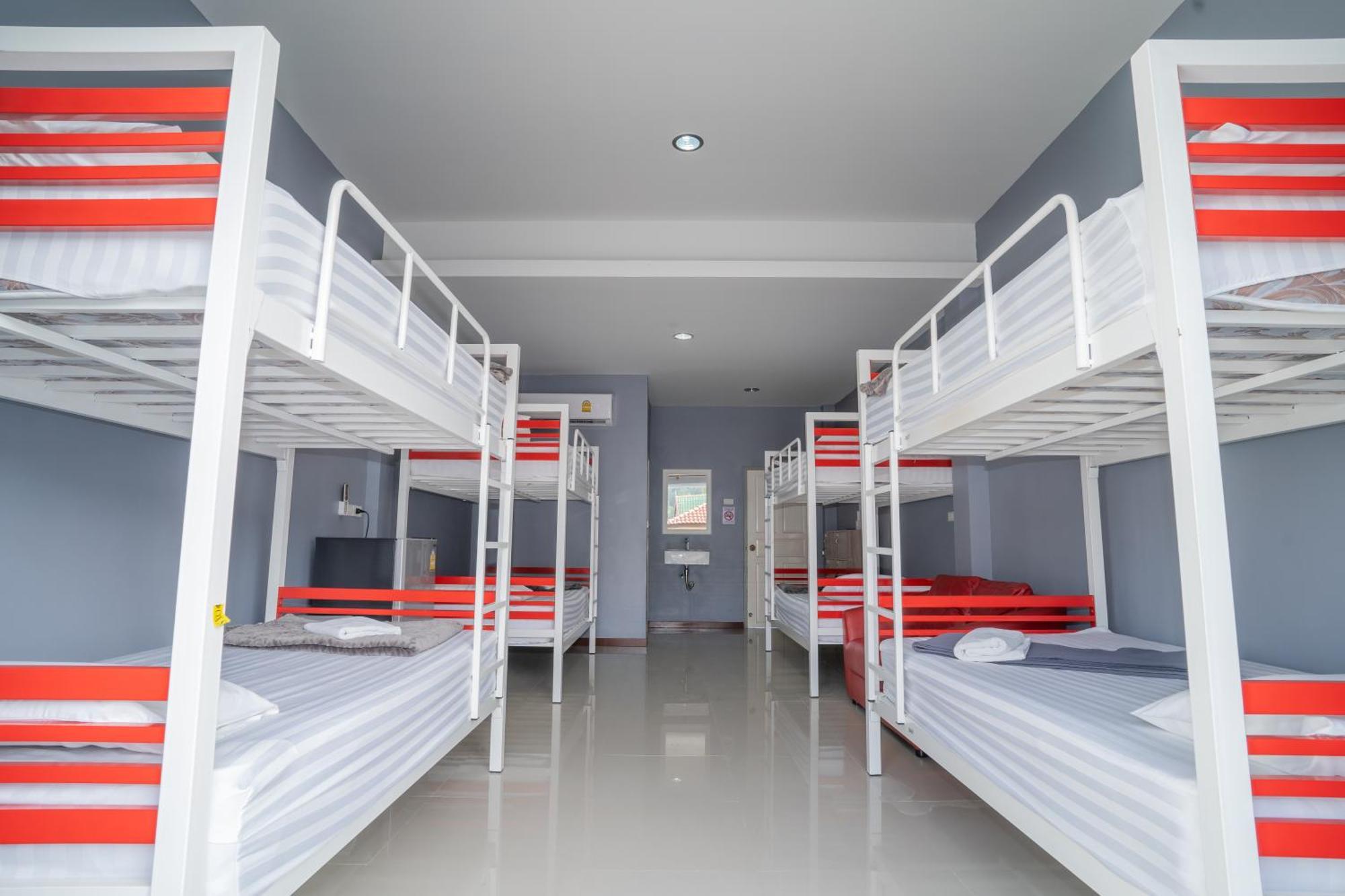 Street Zone Home Stay By Little Paradise Haad Rin Extérieur photo