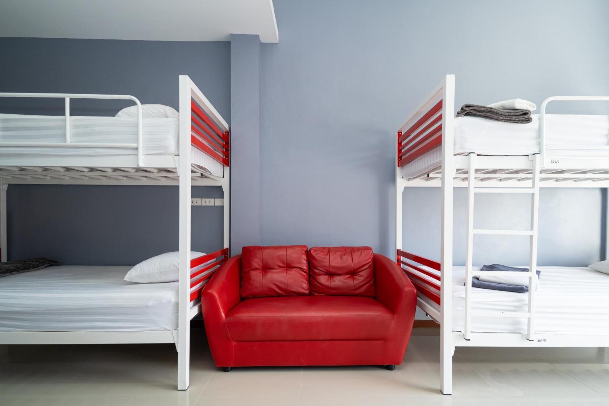 Street Zone Home Stay By Little Paradise Haad Rin Extérieur photo