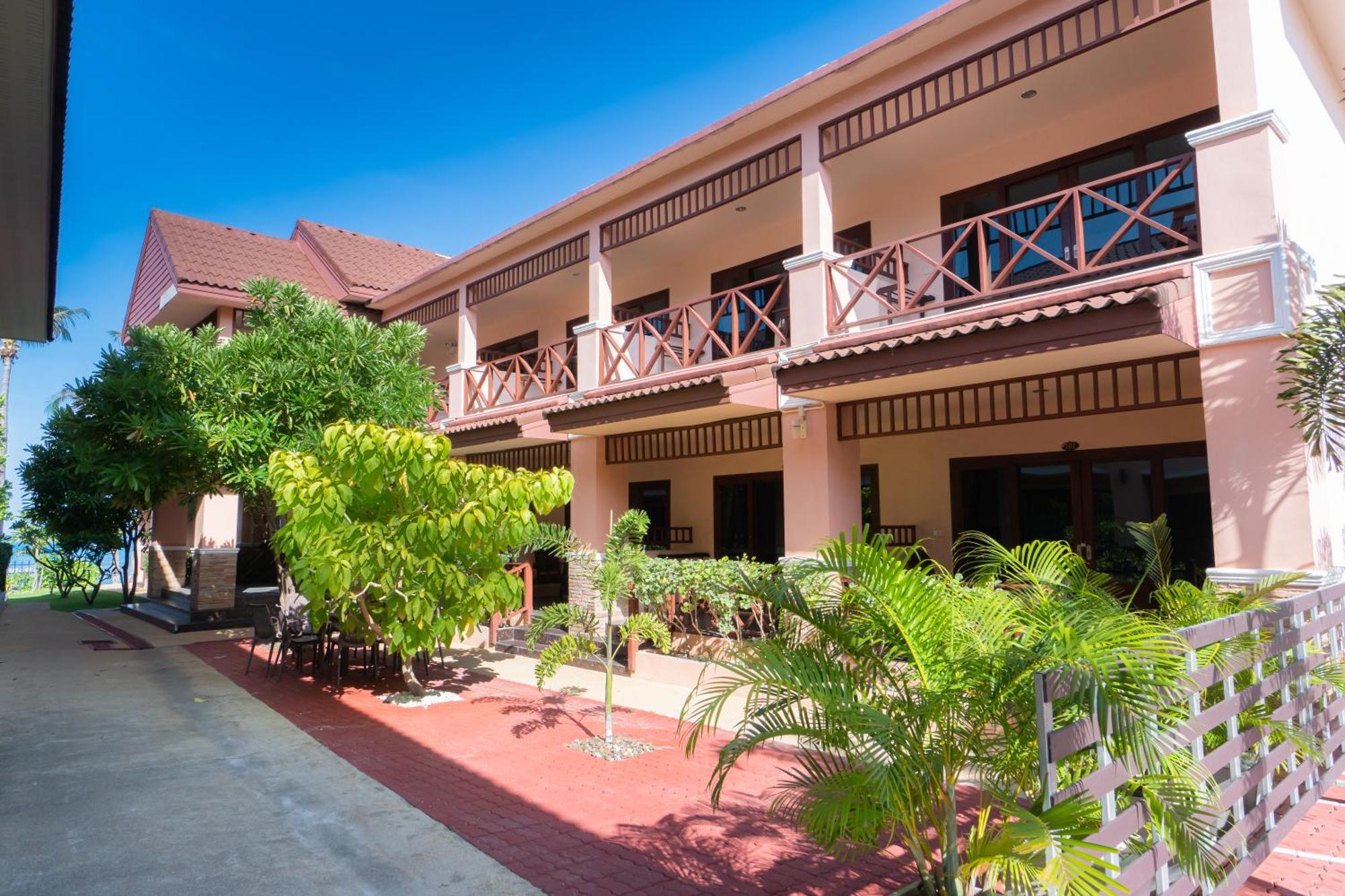 Street Zone Home Stay By Little Paradise Haad Rin Extérieur photo