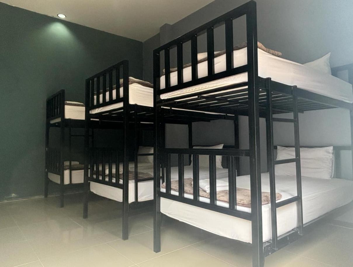 Street Zone Home Stay By Little Paradise Haad Rin Extérieur photo