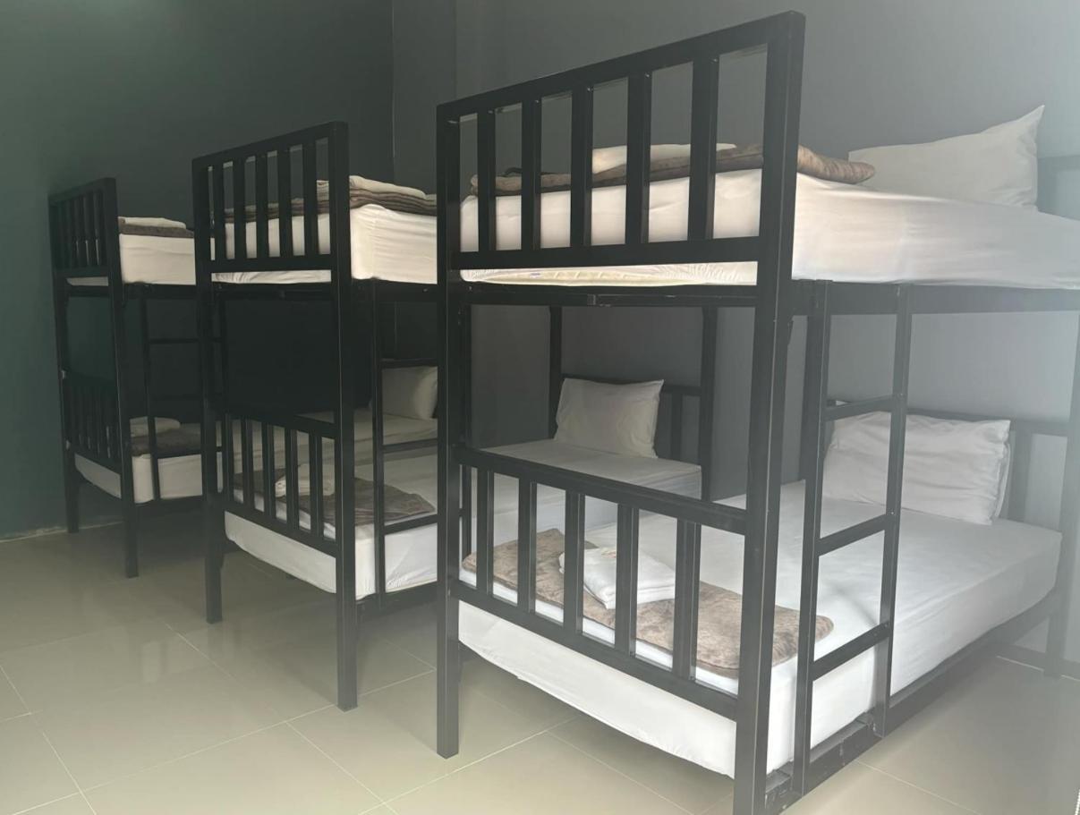 Street Zone Home Stay By Little Paradise Haad Rin Extérieur photo